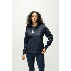 Veste Softshell Horseware Tempo Marine Bleu marine Veste Softshell Horseware Tempo Marine Bleu marine