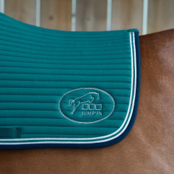 Tapis Jump'In Balthazar Vert / marine Tapis Jump'In Balthazar Vert / marine