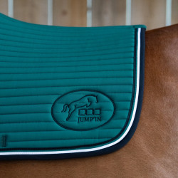 Tapis Jump'In Balthazar Vert / noir Tapis Jump'In Balthazar Vert / noir