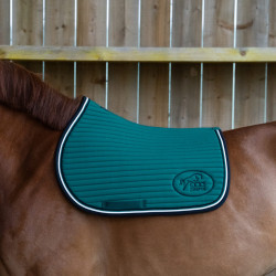 Tapis Jump'In Balthazar Vert / noir Tapis Jump'In Balthazar Vert / noir