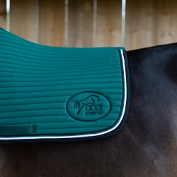 Tapis Jump'In Balthazar Vert / noir Tapis Jump'In Balthazar Vert / noir
