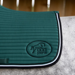Tapis Jump'In Balthazar Vert / noir Tapis Jump'In Balthazar Vert / noir