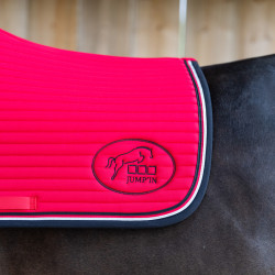 Tapis Jump'In Balthazar Rouge / noir