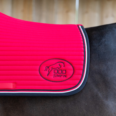 Tapis Jump'In Balthazar Rouge / noir Tapis Jump'In Balthazar Rouge / noir