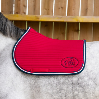 Tapis Jump'In Balthazar Rouge / marine Tapis Jump'In Balthazar Rouge / marine