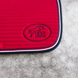 Tapis Jump'In Balthazar Rouge / marine Tapis Jump'In Balthazar Rouge / marine