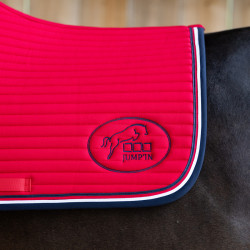 Tapis Jump'In Balthazar Rouge / marine Tapis Jump'In Balthazar Rouge / marine