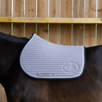 Tapis Jump'In Balthazar Gris / marine