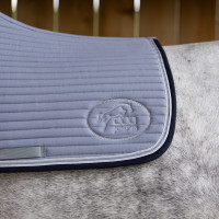 Tapis Jump'In Balthazar Gris / marine
