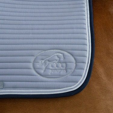 Tapis Jump'In Balthazar Gris / marine
