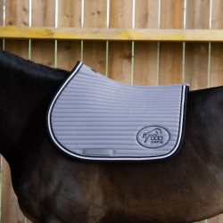 Tapis Jump'In Balthazar Gris / noir