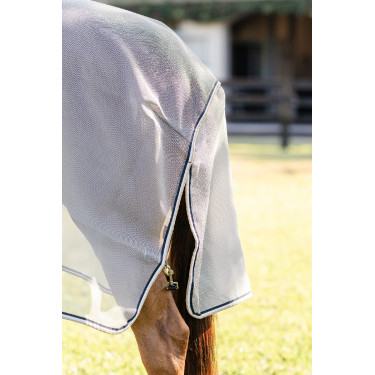 Vliegendeken Horseware Rambo Protector Integrated Vliegendeken Horseware Rambo Protector Integrated