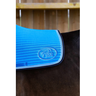 Tapis Jump'In Balthazar Bleu royal / marine