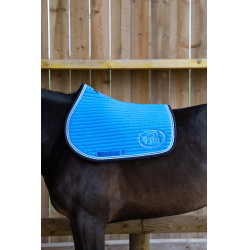 Tapis Jump'In Balthazar Bleu royal / marine