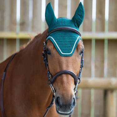 Bonnet Jump'In Balthazar Vert / lurex