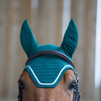 Bonnet Jump'In Balthazar Vert / lurex