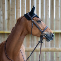 Bonnet Jump'In Balthazar Noir / noir