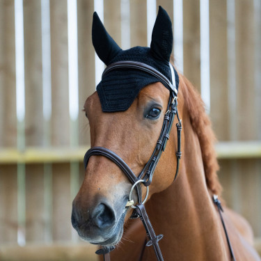 Bonnet Jump'In Balthazar Noir / noir