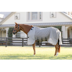 Chemise anti-mouches Horseware Rambo Protector Fieldsafe