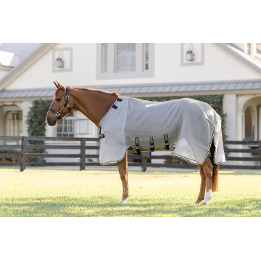 Chemise anti-mouches Horseware Rambo Protector Fieldsafe Chemise anti-mouches Horseware Rambo Protector Fieldsafe