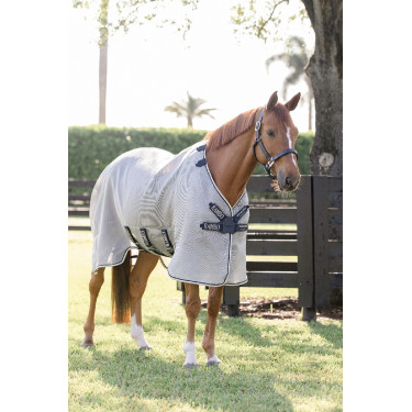 Chemise anti-mouches Horseware Rambo Protector Fieldsafe Chemise anti-mouches Horseware Rambo Protector Fieldsafe