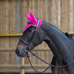 Bonnet Jump'In Balthazar Fuchsia / noir Rose Bonnet Jump'In Balthazar Fuchsia / noir Rose