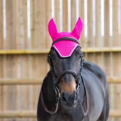 Bonnet Jump'In Balthazar Fuchsia / noir Rose Bonnet Jump'In Balthazar Fuchsia / noir Rose