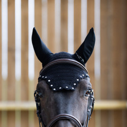Bonnet Jump'In Balthazar Zwart / diamant