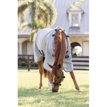 Chemise anti-mouches Horseware Rambo Protector Fieldsafe Chemise anti-mouches Horseware Rambo Protector Fieldsafe