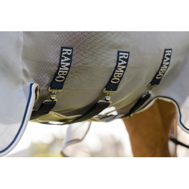 Chemise anti-mouches Horseware Rambo Protector Fieldsafe Chemise anti-mouches Horseware Rambo Protector Fieldsafe