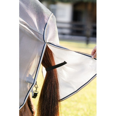 Chemise anti-mouches Horseware Rambo Protector Fieldsafe Chemise anti-mouches Horseware Rambo Protector Fieldsafe