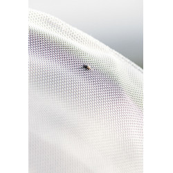 Chemise anti-mouches Horseware Rambo Protector Fieldsafe Argent / marine Chemise anti-mouches Horseware Rambo Protector Fieldsafe Argent / marine