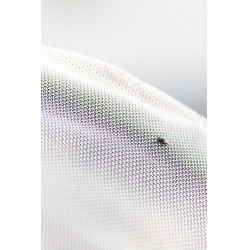 Chemise anti-mouches Horseware Rambo Protector Fieldsafe Argent / marine Chemise anti-mouches Horseware Rambo Protector Fieldsafe Argent / marine