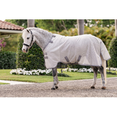 Chemise anti-mouches Horseware Amigo Bug Rug Pony Chemise anti-mouches Horseware Amigo Bug Rug Pony