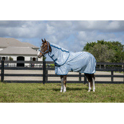 Chemise anti-mouches Horseware Amigo Bug Rug Plus