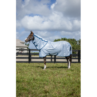 Chemise anti-mouches Horseware Amigo Bug Rug Plus Chemise anti-mouches Horseware Amigo Bug Rug Plus