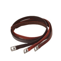 Stijgbeugelhangers Eric Thomas Fitter Zwart