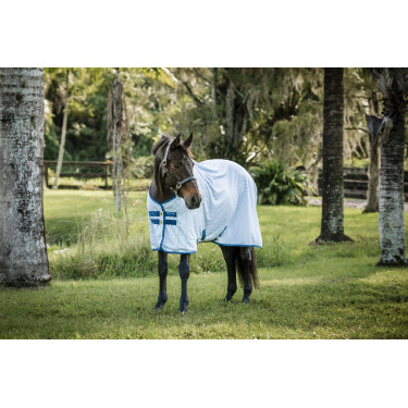 Chemise anti-mouches Horseware Amigo Bug Rug Chemise anti-mouches Horseware Amigo Bug Rug