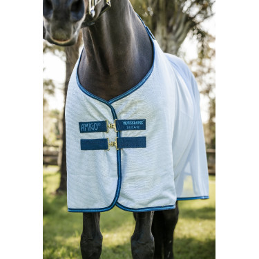 Chemise anti-mouches Horseware Amigo Bug Rug Chemise anti-mouches Horseware Amigo Bug Rug