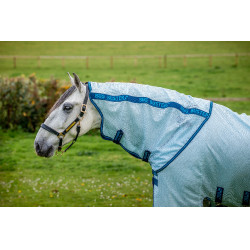 Vliegwerende halsbeschermer Amigo Horseware Bug Buster Vliegwerende halsbeschermer Amigo Horseware Bug Buster