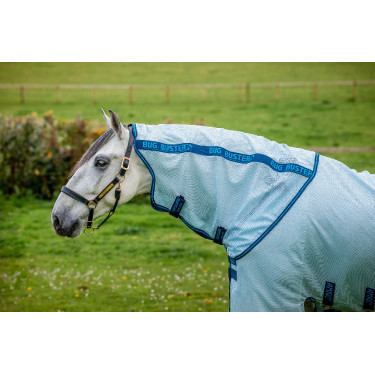 Vliegwerende halsbeschermer Amigo Horseware Bug Buster Vliegwerende halsbeschermer Amigo Horseware Bug Buster