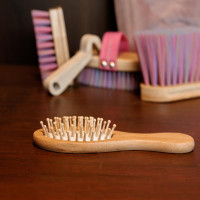 Brosse à crins Licorne Sammy Kids Grooming Deluxe by Kentucky Rose Brosse à crins Licorne Sammy Kids Grooming Deluxe by Kentucky Rose