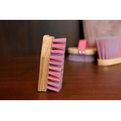 Harde borstel Licorne Sammy Kids Grooming Deluxe by Kentucky Roze