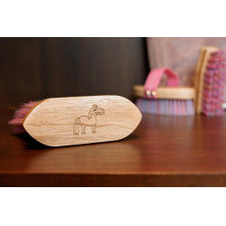 Lichaamsborstel Eenhoorn Sammy Kids Grooming Deluxe van Kentucky Roze Lichaamsborstel Eenhoorn Sammy Kids Grooming Deluxe van Kentucky Roze