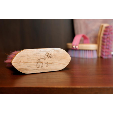 Lichaamsborstel Eenhoorn Sammy Kids Grooming Deluxe van Kentucky Lichaamsborstel Eenhoorn Sammy Kids Grooming Deluxe van Kentucky