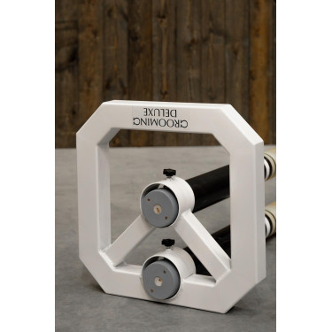 Cavaletti aluminium Square Grooming Deluxe van Kentucky per 2 Cavaletti aluminium Square Grooming Deluxe van Kentucky per 2