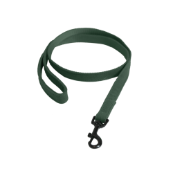 Laisse Kentucky pour chien Lézard Vert olive