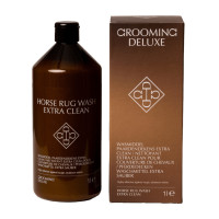 Lessive Grooming Deluxe by Kentucky pour couverture chevaux ultra propre