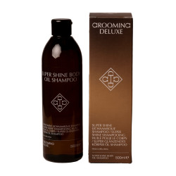 Shampoing huile corporelle Grooming Deluxe by Kentucky