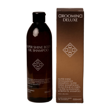 Shampoing huile corporelle Grooming Deluxe by Kentucky